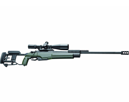 [02220010] SAKO TRG 42 GREEN CAL/338 LM FOS 69 CM