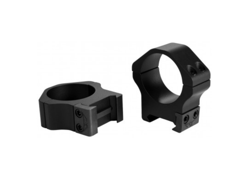 [33040184] JUEGO DE ANILLAS WARNE HORIZONTAL 30MM FIJAS MEDIANAS