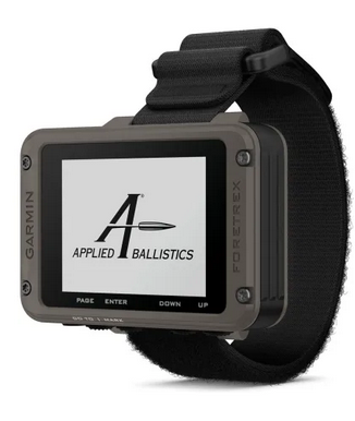 [010-027600-00] GARMIN FORETREX 901 BALLISTIC EDITION