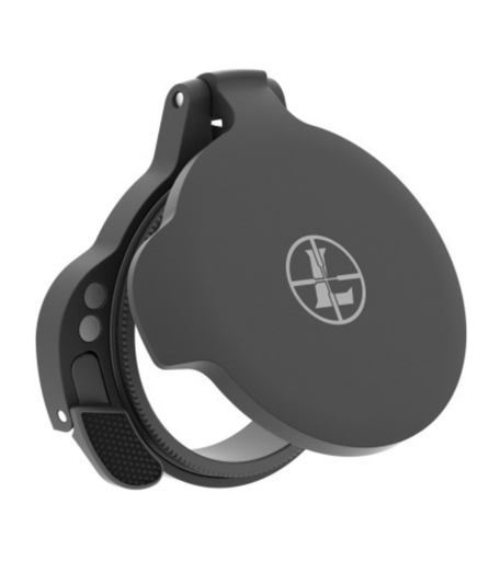[117611] TAPA ABATIBLE PARA VISOR LEUPOLD ALUMINA - OCULAR EP GRANDE (VX-5, VX-6)