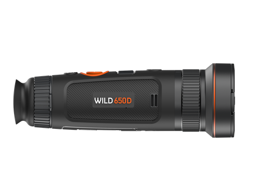 [W650D] MONOCULAR TERMICO THERMTEC WILD 650D 