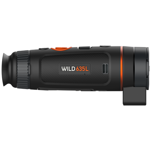 [W635LRF] THERMTEC WILD LRF 635L THERMAL MONOCULAR