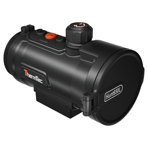 [HUNT650LRF] THERMTEC HUNT650 LRF CLIP-ON THERMAL MONOCULAR