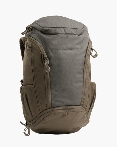 [S27GN] EBERLESTOCK MOCHILA LITTLE TRICK PACK S27 VERDE-GRIS