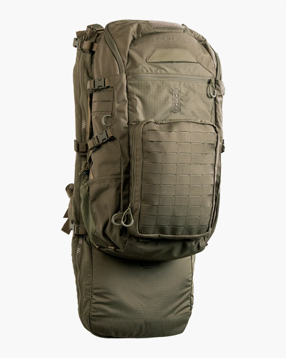[W2MJ] EBERLESTOCK MOCHILA FRANCOTIRADOR SPECTRE W2 VERDE MILITAR