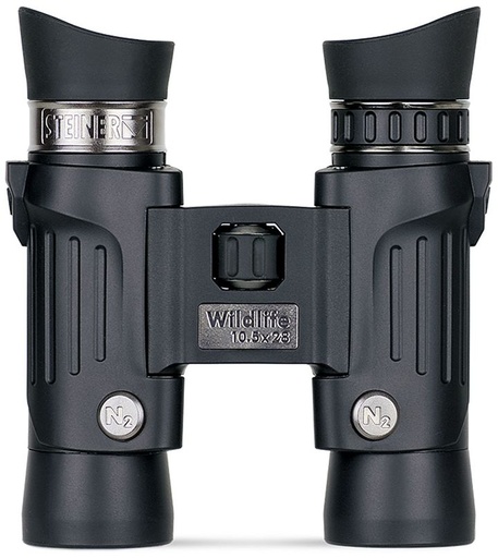 [STEPRI206102] STEINER WILDLIFE 10.5X28 BINOCULARS