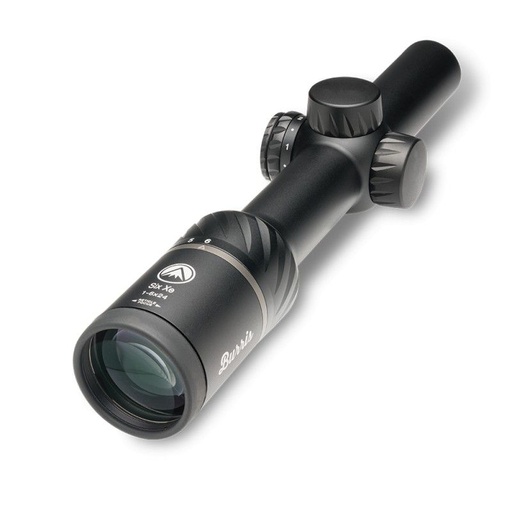[BURVIS210914] BURRIS SIX XE 1-6X24 RET 4 IL SCOPE