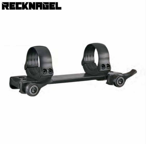 [57530-1110] MONTURA PALOMILLAS RECKNAGEL 57530-1110 PICATINNY 30" - H 15,5 MM 
