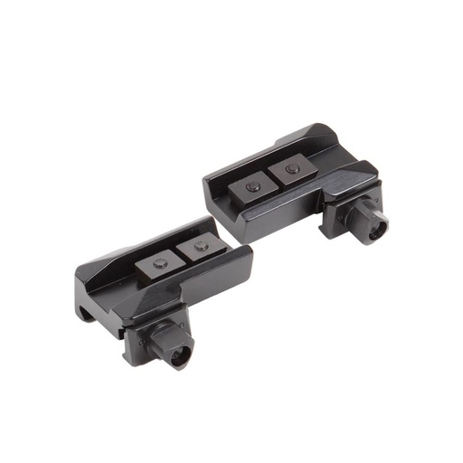 [57945-0700] MONTURA RECKNAGEL 57945-0700 WEAVER/PICATINNY PARA ZEISS RAIL 45 