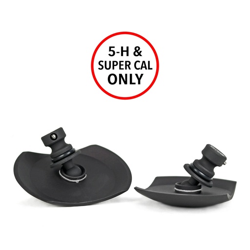 [BT66] ATLAS BT66 5-H & SUPER CAL BAS SKI FEET