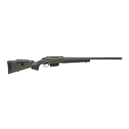TIKKA T3X SUPER VARMINT MT GREEN BOLT-ACTION RIFLE